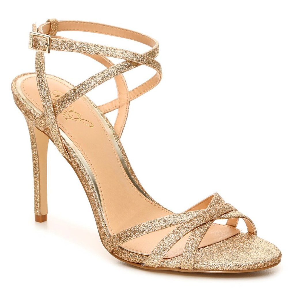 Jewel Badgley Mischka Ambre Sandal
